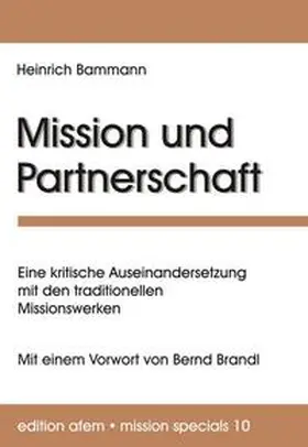 Bammann |  Mission und Partnerschaft | Buch |  Sack Fachmedien