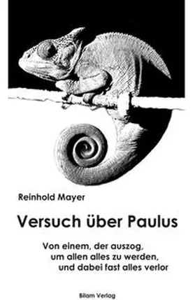 Mayer |  Versuch über Paulus | Buch |  Sack Fachmedien