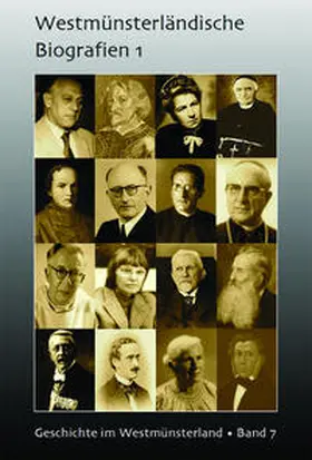 Höting / Kremer / Sodmann |  Westmünsterländische Biografien 1 | Buch |  Sack Fachmedien