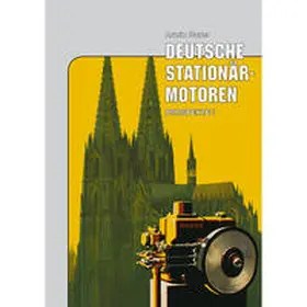 Bauer |  Deutsche Stationär-Motoren Prospekte I | Buch |  Sack Fachmedien