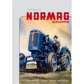 Bauer |  Normag Schlepper | Buch |  Sack Fachmedien