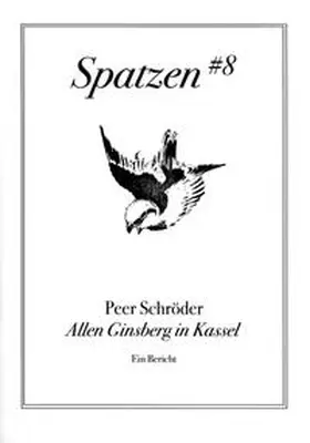 Schröder |  Allen Ginsberg in Kassel | Buch |  Sack Fachmedien