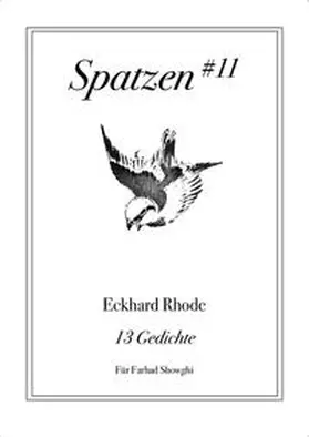 Eckhard |  13 Gedichte | Buch |  Sack Fachmedien
