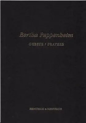 Pappenheim / Klapheck / Dämmig |  Gebete /Prayers | Buch |  Sack Fachmedien
