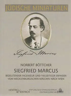 Böttcher |  Siegfried Marcus | Buch |  Sack Fachmedien