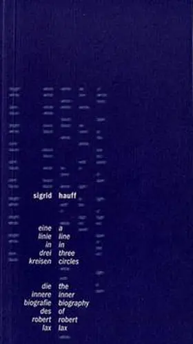 Hauff |  Eine Linie in drei Kreisen | Buch |  Sack Fachmedien