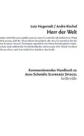 Hagestedt / Kischel |  Herr der Welt | Buch |  Sack Fachmedien