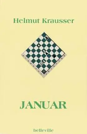 Krausser |  Januar | Buch |  Sack Fachmedien
