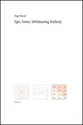 Merrell |  Signs, Science, Self-Subsuming Art(ifacts) | Buch |  Sack Fachmedien