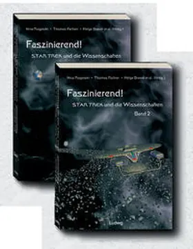 Richter / Rogotzki | Faszinierend! Star Trek und die Wissenschaften 01/02 | Buch | 978-3-933598-70-7 | sack.de