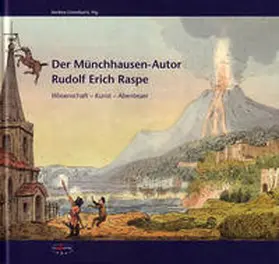 Linnebach / Wiebel / Waitz von Eschen |  Der 'Münchhausen'-Autor Rudolf Erich Raspe | Buch |  Sack Fachmedien