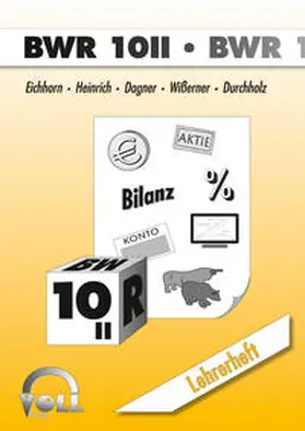 Eichhorn / Dagner / Durchholz |  BWR 10 II | Buch |  Sack Fachmedien