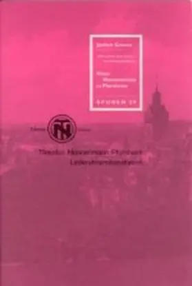 Greven |  Klaus Nonnenmann in Pforzheim | Buch |  Sack Fachmedien