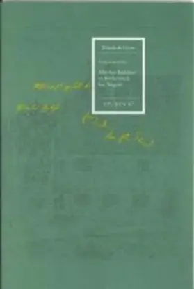 Horn |  Mörikes Badekur in Röthenbach bei Nagold | Buch |  Sack Fachmedien