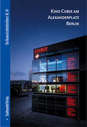 Hoffmann |  Kino Cubix am Alexanderplatz, Berlin | Buch |  Sack Fachmedien