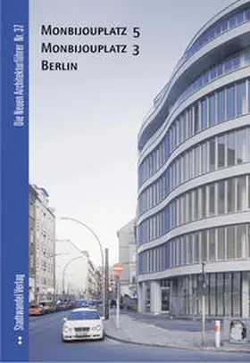 Dörries |  Monbijouplatz 3 und 5, Berlin | Buch |  Sack Fachmedien