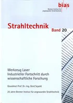Kreis |  Werkzeug Laser | Buch |  Sack Fachmedien