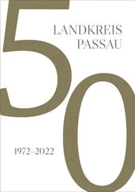 COM Verlag / Müller |  50 Jahre Landkreis Passau | Buch |  Sack Fachmedien