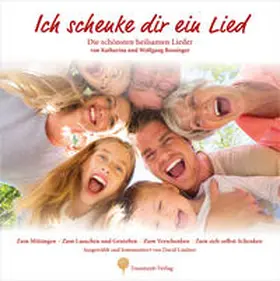 Lindner |  Ich schenke dir ein Lied. Buch und CD | Buch |  Sack Fachmedien