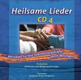 Bossinger |  Heilsame Lieder - CD 4 | Sonstiges |  Sack Fachmedien