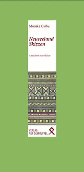Carbe |  Neuseeland-Skizzen | Buch |  Sack Fachmedien