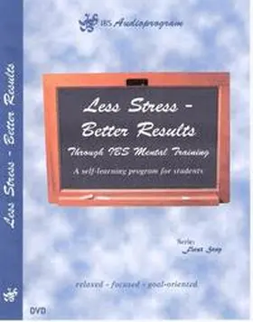 Meier / Miller |  Less Stress – Better Results Through Mental Training | Sonstiges |  Sack Fachmedien