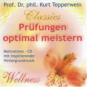 Tepperwein |  Prüfungen optimal meistern | Sonstiges |  Sack Fachmedien