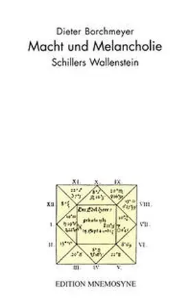 Borchmeyer |  Macht und Melancholie | Buch |  Sack Fachmedien