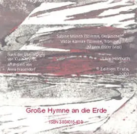 Kalinke |  Grosse Hymne an die Erde | Sonstiges |  Sack Fachmedien
