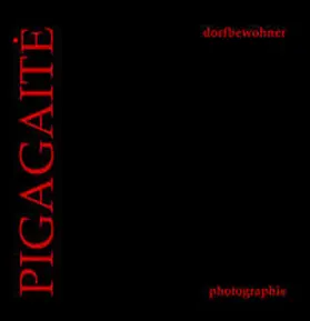 Pigagaeite |  Dorfbewohner | Buch |  Sack Fachmedien