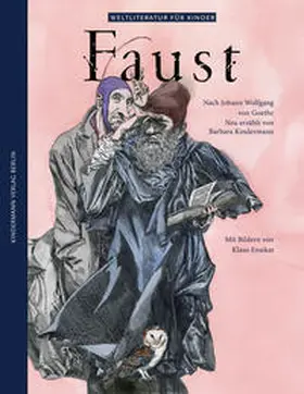 Kindermann / Goethe |  Faust | Buch |  Sack Fachmedien