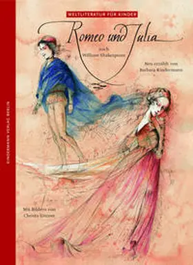 Kindermann / Shakespeare | Romeo und Julia | Buch | 978-3-934029-12-5 | sack.de