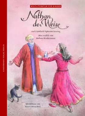Kindermann / Lessing | Nathan der Weise | Buch | 978-3-934029-15-6 | sack.de