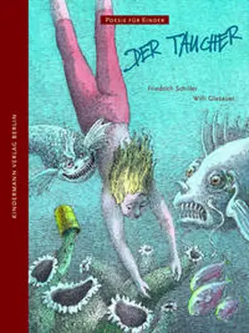 Schiller |  Der Taucher | Buch |  Sack Fachmedien