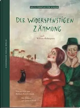 Kindermann |  Der Widerspenstigen Zähmung | Buch |  Sack Fachmedien
