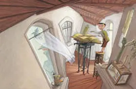  Der Zauberlehrling. Puzzle in 100 Teilen | Sonstiges |  Sack Fachmedien