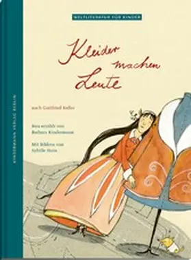 Kindermann |  Kleider machen Leute | eBook | Sack Fachmedien