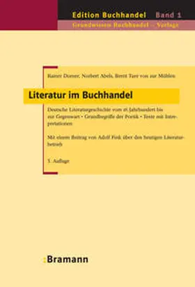 Dorner / Abels / Zur Mühlen |  Literatur im Buchhandel | Buch |  Sack Fachmedien
