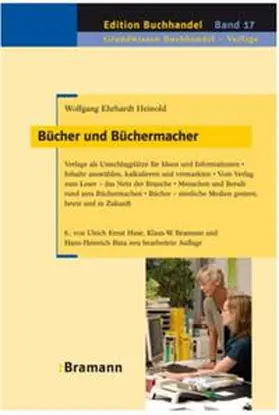 Heinold / Bramann |  Bücher und Büchermacher | Buch |  Sack Fachmedien