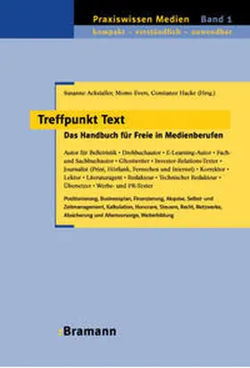 Ackstaller / Evers / Hacke |  Treffpunkt Text | Buch |  Sack Fachmedien