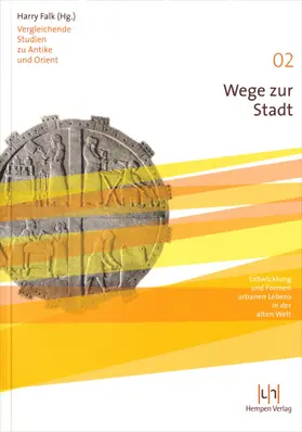 Falk |  Wege zur Stadt | Buch |  Sack Fachmedien
