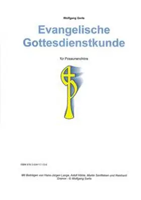 Gerts |  Evangelische Gottesdienstkunde | Buch |  Sack Fachmedien