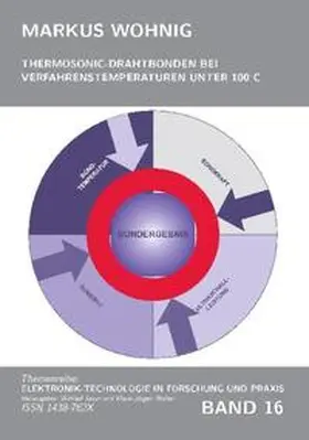 Wohnig / Sauer / Wolter |  Thermosonic-Drahtbonden bei Verfahrenstemperaturen unter 100°C | Buch |  Sack Fachmedien