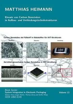 Heimann / Wolter / Zerna |  Einsatz von Carbon Nanotubes in Aufbau- und Verbindungstechnikstrukturen | Buch |  Sack Fachmedien