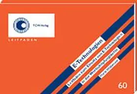 Wildemann |  E-Technologien | Buch |  Sack Fachmedien