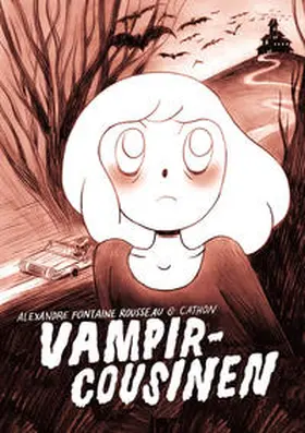 Rousseau |  Vampircousinen | Buch |  Sack Fachmedien