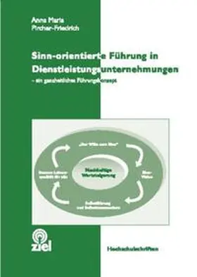 Pircher-Friedrich |  Sinn-orientierte Führung in Dienstleistungsunternehmen | Buch |  Sack Fachmedien