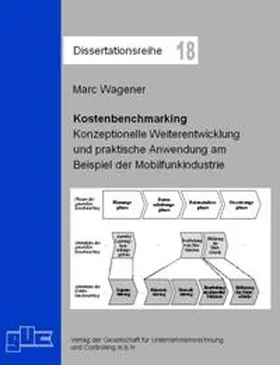 Wagener |  Kostenbenchmarking | Buch |  Sack Fachmedien