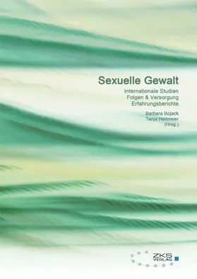 Bojack / Tanja / Hille |  Sexuelle Gewalt | Buch |  Sack Fachmedien