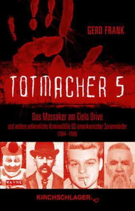 Frank |  Totmacher 5 | Buch |  Sack Fachmedien